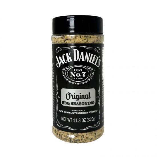 Jack Daniel s Original BBQ Seasoning 320 gr