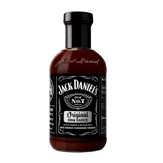 Σάλτσα Jack Daniel ́s Original BBQ Sauce 473 ml