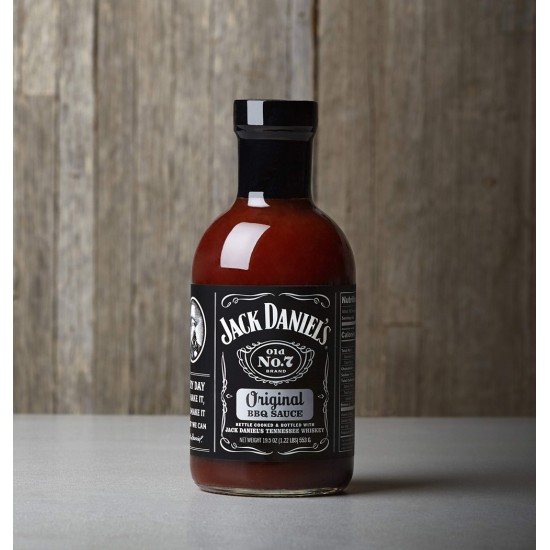 Σάλτσα Jack Daniel ́s Original BBQ Sauce 473 ml