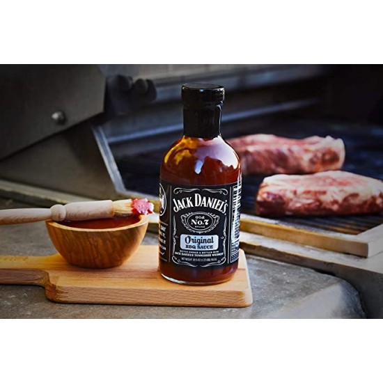 Σάλτσα Jack Daniel ́s Original BBQ Sauce 473 ml