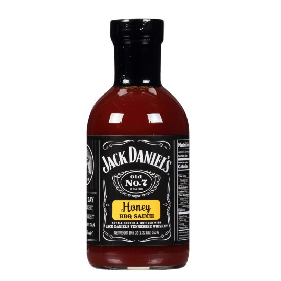 Σάλτσα Jack Daniel ́s Honey BBQ Sauce 473 ml 