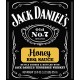 Σάλτσα Jack Daniel ́s Honey BBQ Sauce 473 ml 