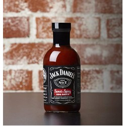 Σάλτσα Jack Daniel ́s Sweet & Spicy BBQ Sauce 473 ml  Σάλτσα Jack Daniel ́s Sweet & Spicy BBQ Sauce 473 ml