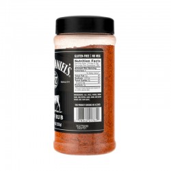 Jack Daniel s Beef Rub 255 gr