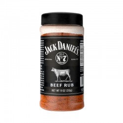 Jack Daniel s Beef Rub 255 gr