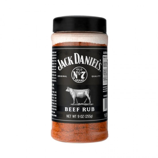 Jack Daniel's Beef Rub 255 gr