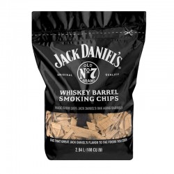 Jack Daniel's Whiskey Barrel Smoking chips Jack Daniel's Whiskey Barrel Smoking chips