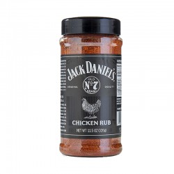 Jack Daniel s Chicken Rub 326gr