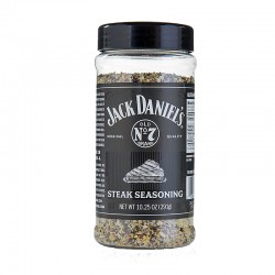 Jack Daniel's Steak Seasoning 291gr Jack Daniel's Steak Seasoning 291gr