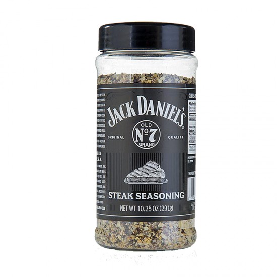 Jack Daniel's Steak Seasoning 291gr