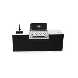 Εξωτερική Κουζίνα KB300-610-K551 - Kitchen Boxy Εξωτερική Κουζίνα KB300-610-K551 - Kitchen Boxy