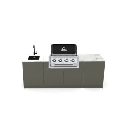 Εξωτερική Κουζίνα KB300-610-K551 - Kitchen Boxy Εξωτερική Κουζίνα KB300-610-K551 - Kitchen Boxy