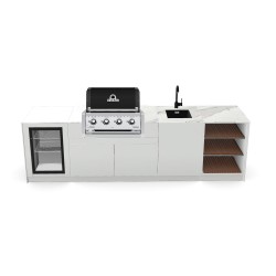 Εξωτερική Κουζίνα KB400-103-K551 - Kitchen Boxy Εξωτερική Κουζίνα KB400-103-K551 - Kitchen Boxy