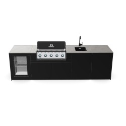 Εξωτερική Κουζίνα KB400-54B-T006 - Kitchen Boxy Εξωτερική Κουζίνα KB400-54B-T006 - Kitchen Boxy