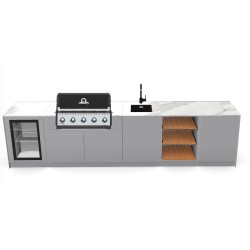 Εξωτερική Κουζίνα KB500-102-T006 - Kitchen Boxy Εξωτερική Κουζίνα KB500-102-T006 - Kitchen Boxy
