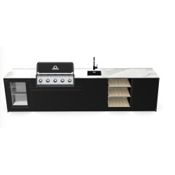 Εξωτερική Κουζίνα KB500-54B-K551 - Kitchen Boxy Εξωτερική Κουζίνα KB500-54B-K551 - Kitchen Boxy