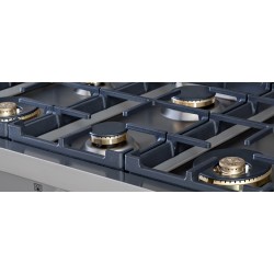 Bertazzoni RT36 6 PRO X GN Εστία Φυσικού Αερίου Αυτόνομη Inox 91.1x64εκ. Bertazzoni RT36 6 PRO X GN Εστία Φυσικού Αερίου Αυτόνομη Inox 91.1x64εκ.