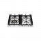 Bertazzoni P60 4L MOD X GN Εστία Φυσικού Αερίου Αυτόνομη 60.2 x 52.2 εκ.  Bertazzoni P60 4L MOD X GN Εστία Φυσικού Αερίου Αυτόνομη 60.2 x 52.2 εκ.