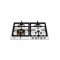 Bertazzoni P60 4L PRO X GN Εστία Φυσικού Αερίου Αυτόνομη 60.2 x 52.2 εκ.  Bertazzoni P60 4L PRO X GN Εστία Φυσικού Αερίου Αυτόνομη 60.2 x 52.2 εκ.