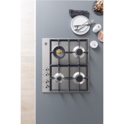 Bertazzoni P60 4L PRO X LPG Εστία Υγραερίου Αυτόνομη 60.2 x 52.2 εκ.  Bertazzoni P60 4L PRO X LPG Εστία Υγραερίου Αυτόνομη 60.2 x 52.2 εκ.