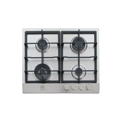 La Germania P63 4L LAG X LPG Εστία Υγραερίου Αυτόνομη Inox 58x50εκ. La Germania P63 4L LAG X LPG Εστία Υγραερίου Αυτόνομη Inox 58x50εκ.
