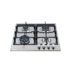 La Germania P63 4L LAG X GN Εστία Φυσικού αερίου Αυτόνομη Inox 58x50εκ. La Germania P63 4L LAG X GN Εστία Φυσικού αερίου Αυτόνομη Inox 58x50εκ.