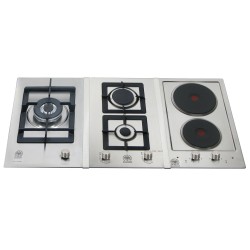 La Germania P93 3CE LAG X (P33 1C LAG X + P33 20 LAG X + P33 2E LAG X) GN Εστία Φυσικού Αερίου & Ηλεκτρική Αυτόνομη La Germania P93 3CE LAG X (P33 1C LAG X + P33 20 LAG X + P33 2E LAG X) GN Εστία Φυσικού Αερίου & Ηλεκτρική Αυτόνομη