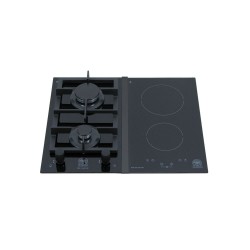 La Germania P65 2V LAG VN (P35 2 LAG VN + ΣΎΝΔΕΣΜΟΣ + P35 2V LAG VN) LPG Εστία Υγραερίου & Ηλεκτρική Αυτόνομη La Germania P65 2V LAG VN (P35 2 LAG VN + ΣΎΝΔΕΣΜΟΣ + P35 2V LAG VN) LPG Εστία Υγραερίου & Ηλεκτρική Αυτόνομη
