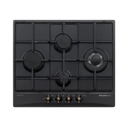 Glemgas GT 64 5AN LPG Εστία Υγραερίου Αυτόνομη 58.5 x 50εκ.  Glemgas GT 64 5AN LPG Εστία Υγραερίου Αυτόνομη 58.5 x 50εκ.