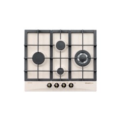 Glemgas GT 64 5HSA GN Εστία Φυσικού Αερίου Αυτόνομη 58.5 x 50εκ. 