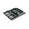 Glemgas GT D 64TH IX GN Εστία Φυσικού Αερίου Αυτόνομη Inox 56 x 48 εκ.  Glemgas GT D 64TH IX GN Εστία Φυσικού Αερίου Αυτόνομη Inox 56 x 48 εκ.
