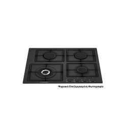 Neox FQ604VTGLNL GN Εστία Φυσικού Αερίου Αυτόνομη 59 x 51 εκ.  Neox FQ604VTGLNL GN Εστία Φυσικού Αερίου Αυτόνομη 59 x 51 εκ.