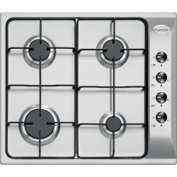 Neox P604VNAVX LPG Εστία Υγραερίου Αυτόνομη 58 x 50 εκ.  Neox P604VNAVX LPG Εστία Υγραερίου Αυτόνομη 58 x 50 εκ.