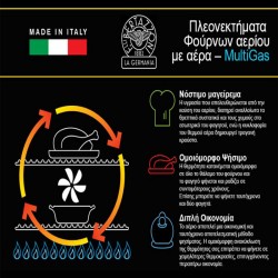 La Germania AMN66 4 G CR T