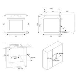 Bertazzoni F60 11 MOD P L C Bertazzoni F60 11 MOD P L C