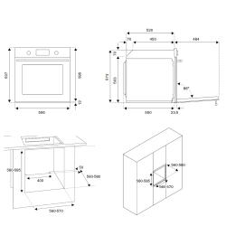 Bertazzoni F60 11 MOD P L Z Bertazzoni F60 11 MOD P L Z