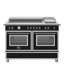 Bertazzoni HER12 5I 2E NE T - Φούρνος ηλεκτρικός - Εστίες επαγωγικές Bertazzoni HER12 5I 2E NE T - Φούρνος ηλεκτρικός - Εστίες επαγωγικές