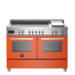 Bertazzoni PRO12 5I 2E AR T - Φούρνος ηλεκτρικός - Εστίες επαγωγικές Bertazzoni PRO12 5I 2E AR T - Φούρνος ηλεκτρικός - Εστίες επαγωγικές