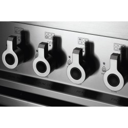 Bertazzoni PRO12 5I 2E AR T - Φούρνος ηλεκτρικός - Εστίες επαγωγικές Bertazzoni PRO12 5I 2E AR T - Φούρνος ηλεκτρικός - Εστίες επαγωγικές