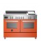 Bertazzoni PRO12 5I 2E AR T - Φούρνος ηλεκτρικός - Εστίες επαγωγικές Bertazzoni PRO12 5I 2E AR T - Φούρνος ηλεκτρικός - Εστίες επαγωγικές