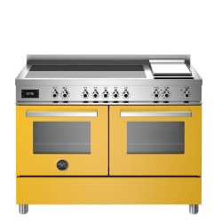 Bertazzoni PRO12 5I 2E GI T - Φούρνος ηλεκτρικός - Εστίες επαγωγικές Bertazzoni PRO12 5I 2E GI T - Φούρνος ηλεκτρικός - Εστίες επαγωγικές