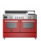Bertazzoni PRO12 5I 2E RO T - Φούρνος ηλεκτρικός - Εστίες επαγωγικές Bertazzoni PRO12 5I 2E RO T - Φούρνος ηλεκτρικός - Εστίες επαγωγικές