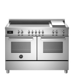 Bertazzoni PRO12 5I 2E X T  - Φούρνος ηλεκτρικός - Εστίες επαγωγικές Bertazzoni PRO12 5I 2E X T  - Φούρνος ηλεκτρικός - Εστίες επαγωγικές