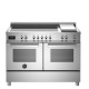 Κουζίνα Bertazzoni PRO12 5I 2E X T