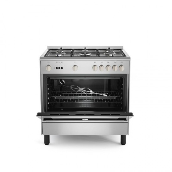 La Germania CLS95C81DX LPG Κουζίνα υγραερίου