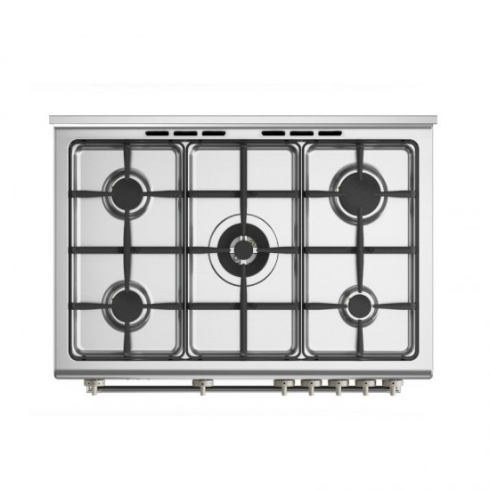 La Germania CLS95C81DX LPG Κουζίνα υγραερίου