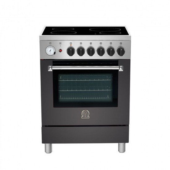 LA GERMANIA AMN6 0V 61 C NE - Φούρνος ηλεκτρικός - Εστίες κεραμικές