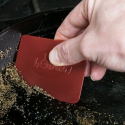 Combo Ξύστρα για Τηγάνι και οδοντωτή Ξύστρα για γκριλ - Lodge Combo Ξύστρα για Τηγάνι και οδοντωτή Ξύστρα για γκριλ - Lodge
