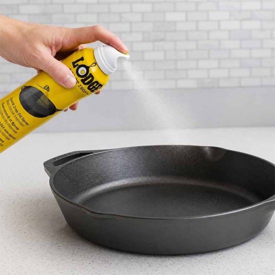 Cast Iron Oil Spray - 200ml - Lodge