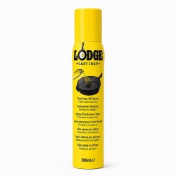 Cast Iron Oil Spray - 200ml - Lodge